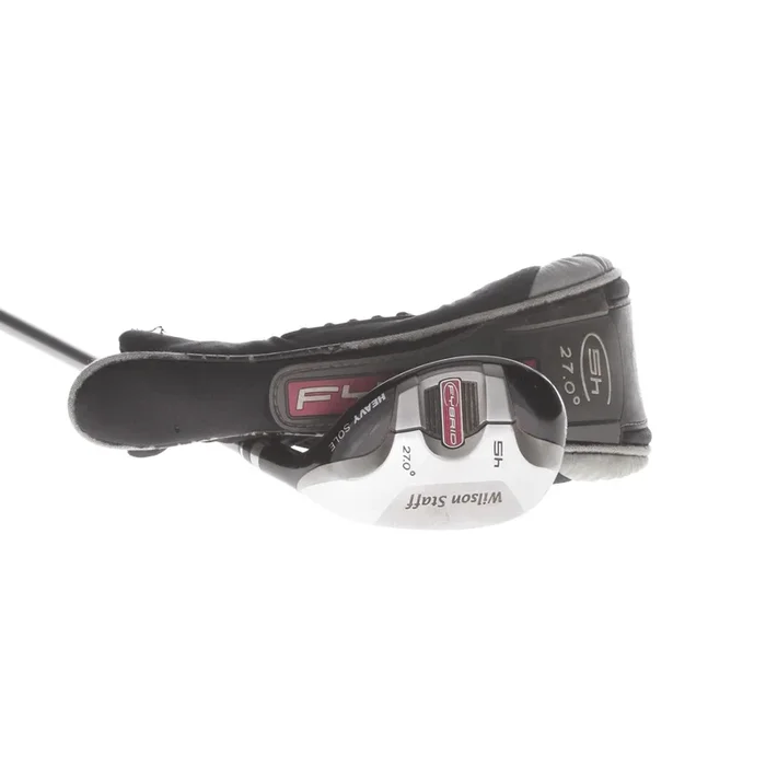 Wilson Fybrid Graphite Mens Right Hand 5 Hybrid 27* Regular – Proforce AXIV 65 R