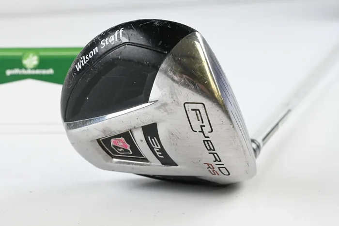 Wilson Fybrid RS #3 Wood / 15 Degree / Regular Flex VTS Proforce 5 Shaft