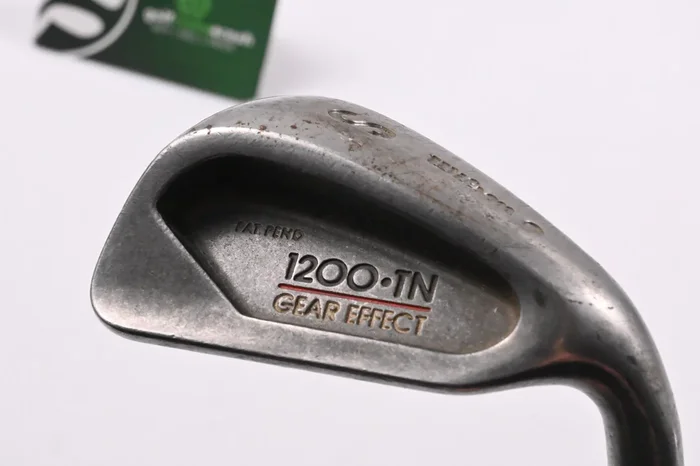 Wilson Gear Effect 1200-TN Sand Wedge / Wedge Flex DynaStep Shaft