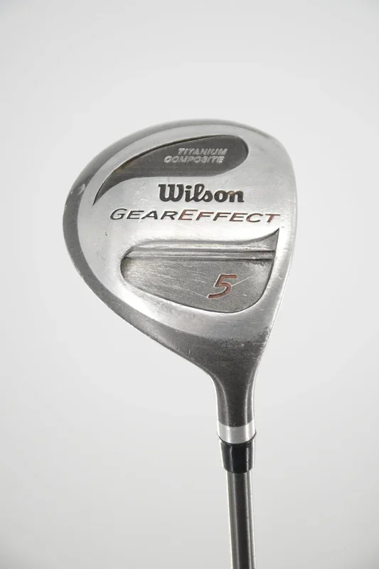 Wilson Gear Effect 5 Wood R Flex 42″