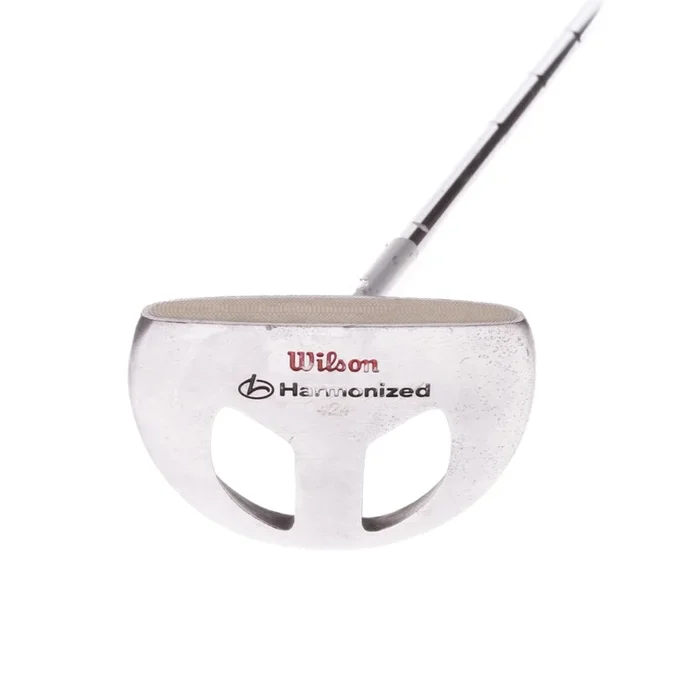 Wilson Harmonised 424 Mens Right Hand Putter 35 Inches – Wilson