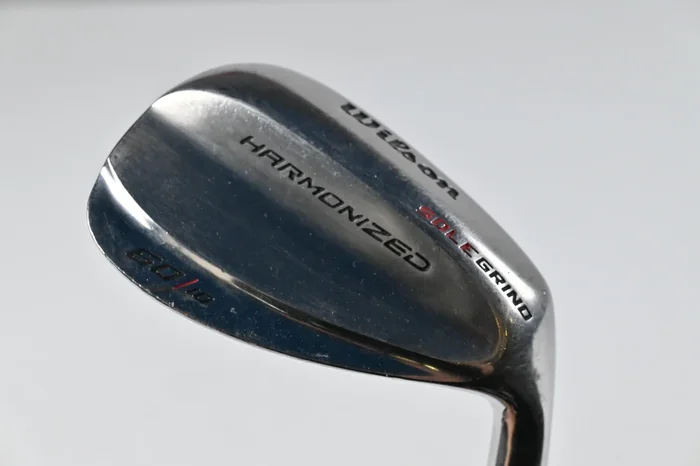 Wilson Harmonized 2019 Lob Wedge / 60 Degree / Wedge Flex Wilson Harmonized
