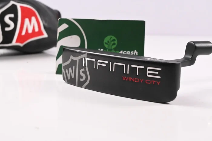 Wilson Infinite 2018 Windy City Putter / 36 Inch