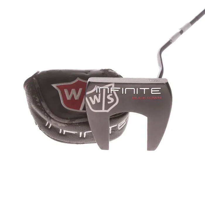 Wilson Infinite Bucktown Mens Right Hand Putter 34 Inches – Wilson