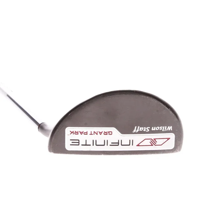 Wilson Infinite Grant Park Men’s Right Hand Putter 34 Inches – Wilson