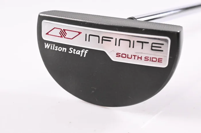 Wilson Infinite South Side Putter / 34 Inch