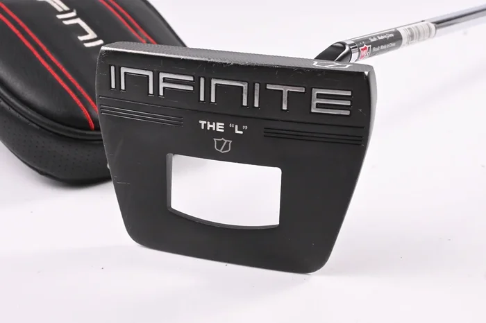 Wilson Infinite The “L” 2024 Putter / 34 Inch