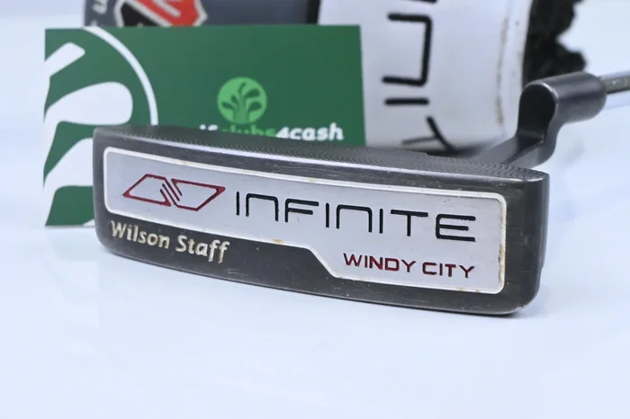 Wilson Infinite Windy City Putter / 35 Inch