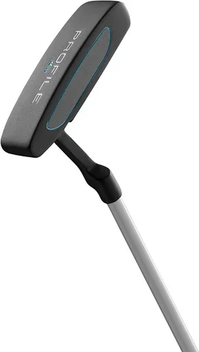 Wilson JGI Girls Putter for Ages 11-13 (kids 56-63″ tall) Teal