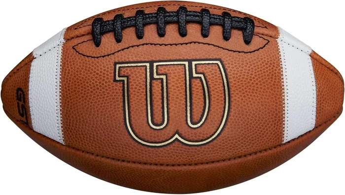 Wilson K2 GST Leather Football