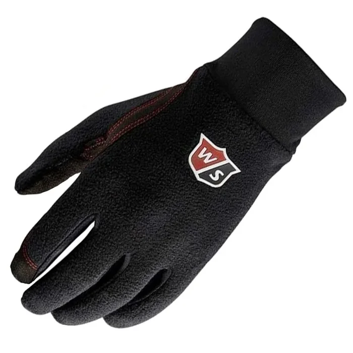 Wilson Ladies Microfibre Winter Golf Gloves – (Pair)