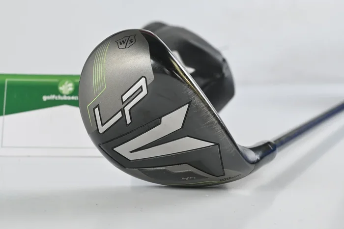 Wilson Launch Pad 2022 #4 Hybrid / 22.5 Degree / Regular Flex Evenflow 65 Shaft