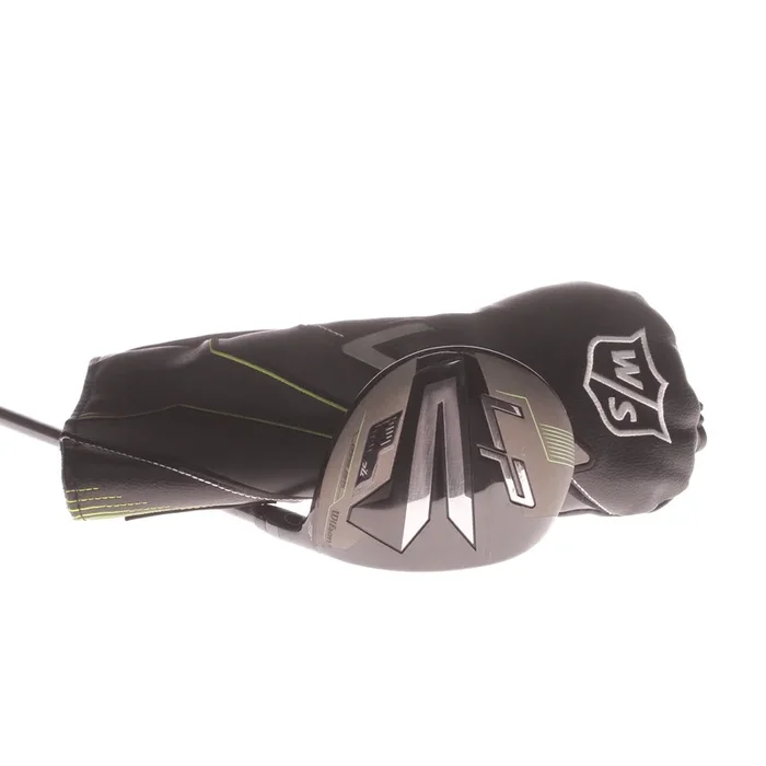 Wilson Launch Pad Graphite Men’s Right Fairway 5 Wood 19 Degree Senior – Evenflow Project X 5.0A 50