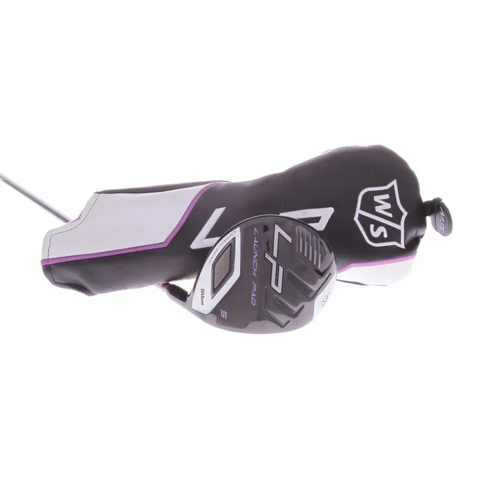 Wilson Launch Pad Ladies Right Hand 18 Degree Fairway 5 Wood