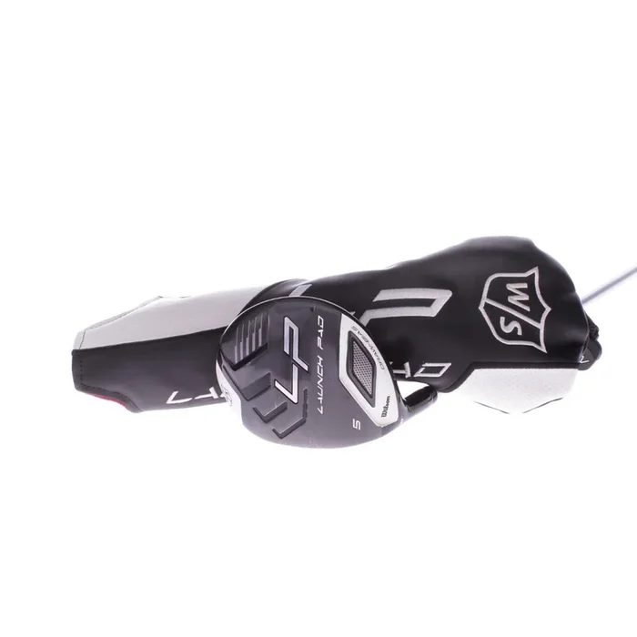 Wilson Launch Pad Left Handed 18 Degree Fairway 5 Wood