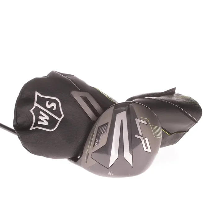 Wilson Launch Pad Men’s Right Graphite Driver 10.5 Degree Regular – Project X Evenflow 5.5 55 R