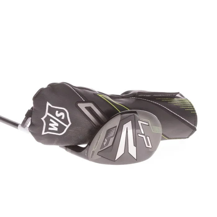 Wilson LaunchPad 2022 Graphite Men’s Right Hand 3 Hybrid 19.5 Degree Stiff – Project X Evenflow 65g