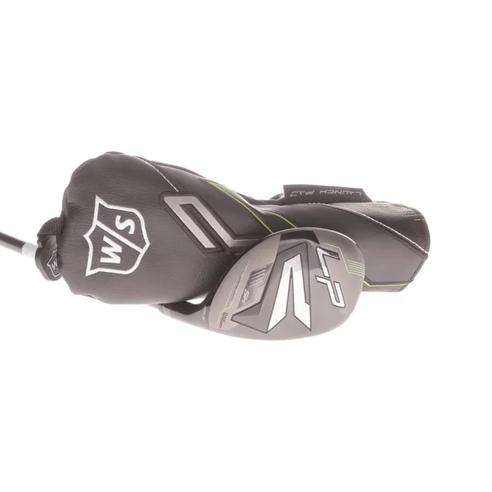 Wilson Launchpad 2022 Graphite Men’s Right Hand Hybrid 25.5 Degree Regular – Project X Evenflow 65