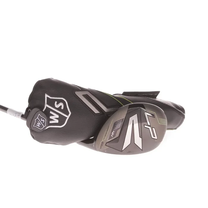 Wilson Launchpad Graphite Men’s Right Hand Hybrid 22.5 Degree Regular Project X Evenflow