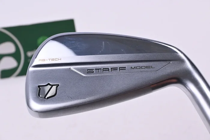 Wilson Model RB #2 Iron / 18 Degree / Regular Flex HZRDUS Black 80 Shaft