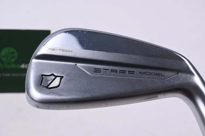 Wilson Model RB #3 Iron / 21 Degree / Regular Flex UST Recoil Dart 75 Shaft