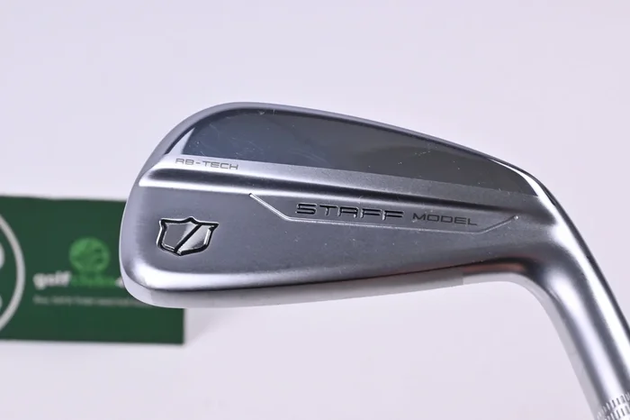 Wilson Model RB #3 Iron / 21 Degree / X-Flex HZRDUS Black 90 Shaft