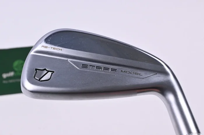 Wilson Model RB Utility #2 Iron / 18 Degree / Stiff Flex HZRDUS Black 90 Shaft