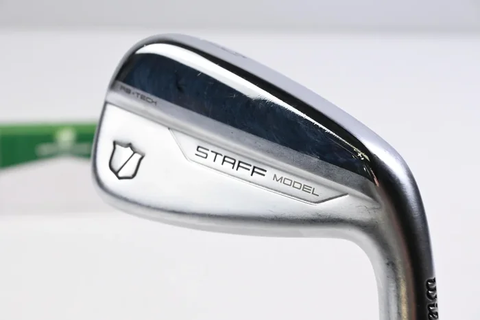Wilson Model RB Utility #3 Iron / 21 Degree / Regular Flex HZRDUS Black 80 Shaft