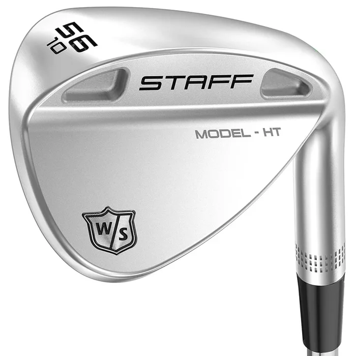 Wilson Model Wedge High Toe – Graphite
