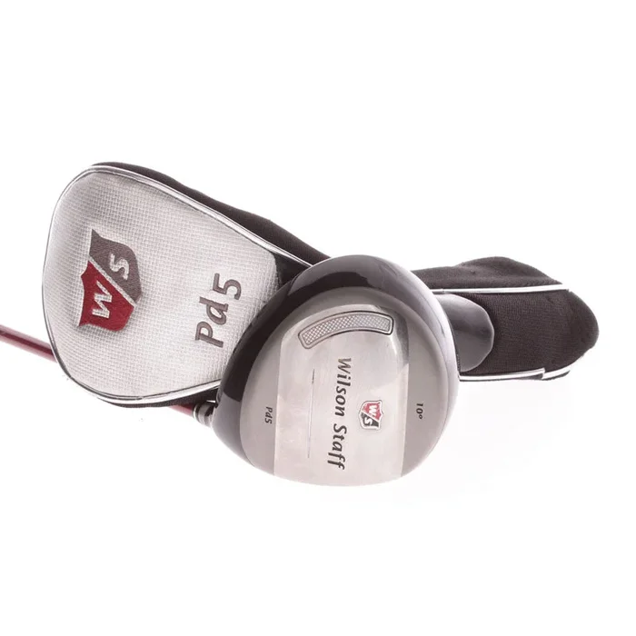 Wilson Pd5 Graphite Men’s Right Hand Driver 10 Degree Regular – Grafalloy