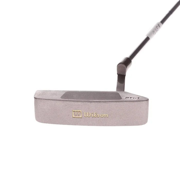 Wilson Pro Staff PTi Steel Mens Right Hand Putter Stiff – True Temper