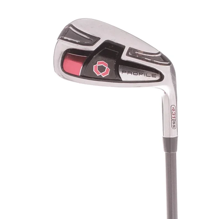 Wilson Profile 431 ss Graphite Mens Right Hand 6 Iron Regular – Firestick