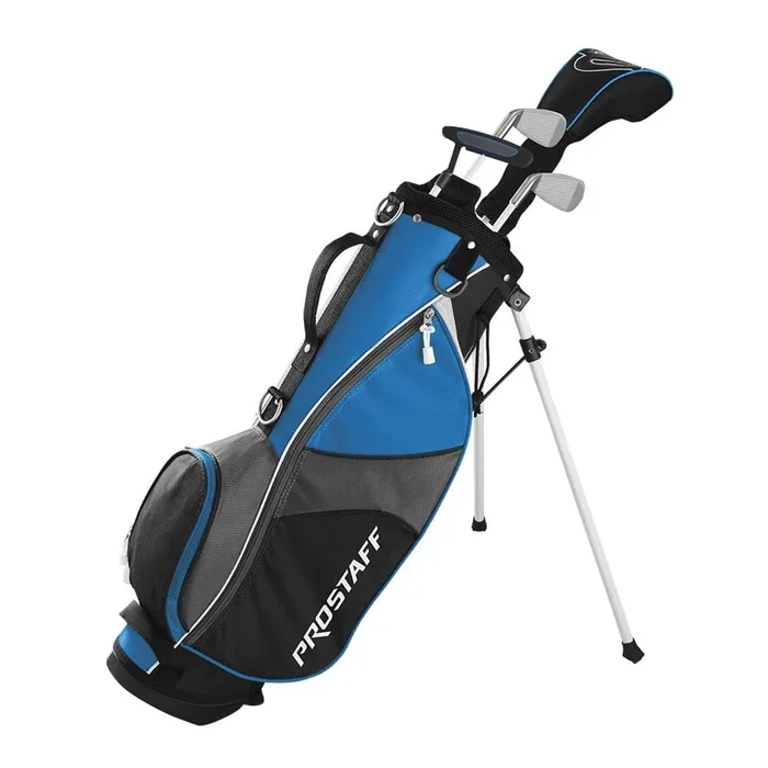 Wilson Prostaff JGI Boys Junior Package Set – 5-8 Years
