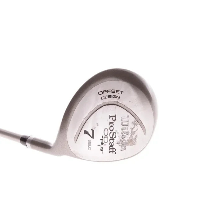 Wilson Prostaff OD Plus Graphite Ladies Right Hand Fairway 7 Wood 26 Degree Ladies – Wilson