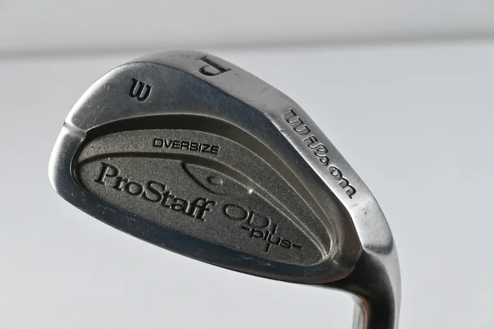 Wilson Prostaff OD Plus Pitching Wedge / 48 Degree / Regular Flex True Temper