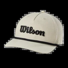 Wilson Rope Cap – Stone