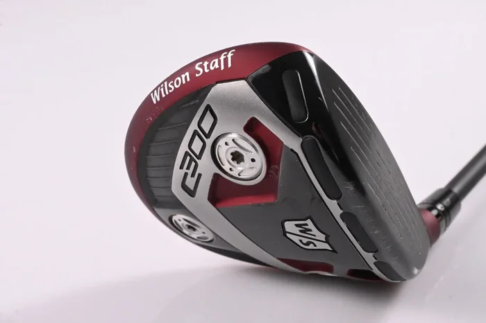 Wilson Staff C300 #3 Wood / 15 Degree / Regular Flex Fujikura Pro Black 68 Shaft