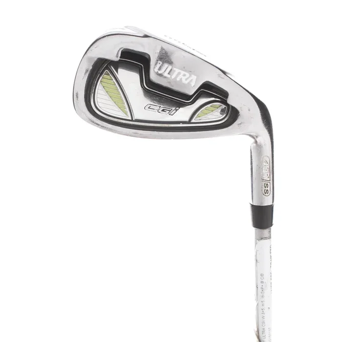 Wilson Staff CGI Graphite Ladies Right Hand 6 Iron Ladies – Wilson Firestick