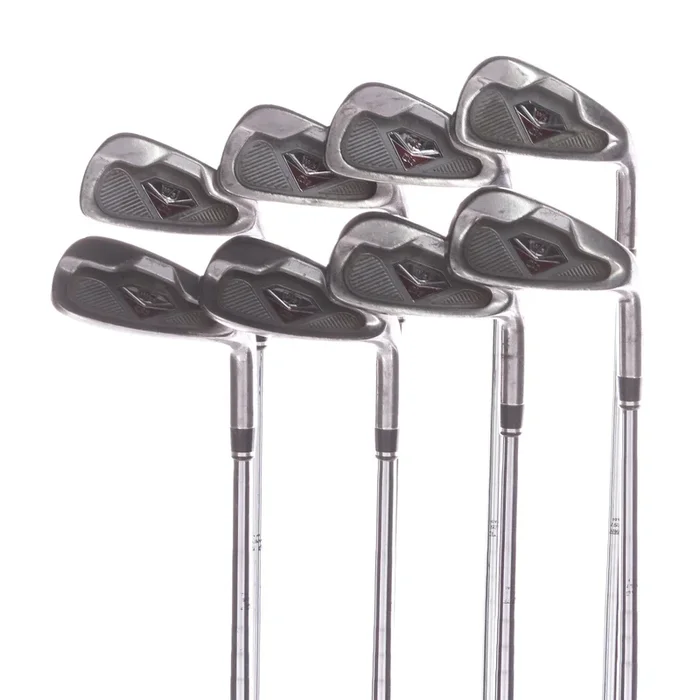 Wilson Staff Ci7 Steel Men’s Right Irons 4-SW+GW Regular – True Temper TX-105