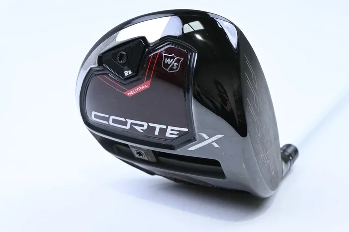 Wilson Staff Cortex Driver / 9 Degree / Stiff Flex Atmos Tour Spec Blue 6 Shaft