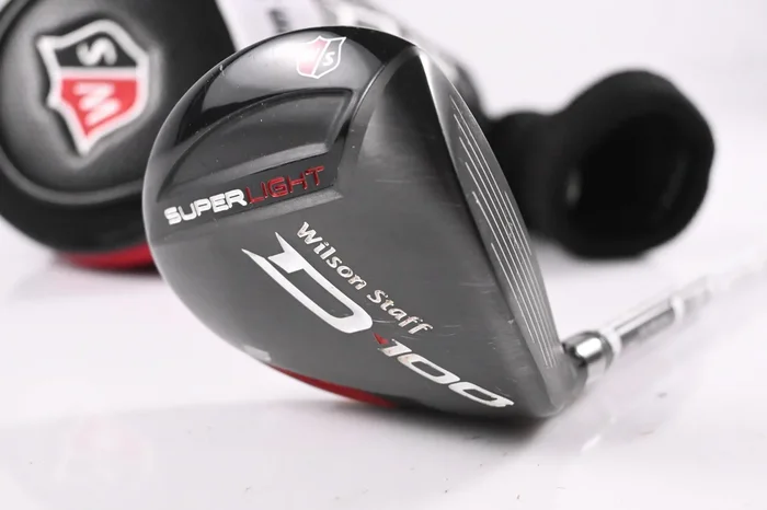 Wilson Staff D100 #5 Wood / 18 Degree / Regular Flex Matrix Ozik HD5.1 Shaft