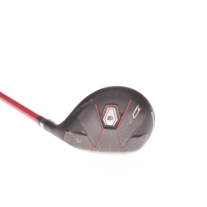 Wilson Staff D300 Graphite Men’s Right Hand Hybrid 3 19 Degree Regular – D300 SUPERLIGHT