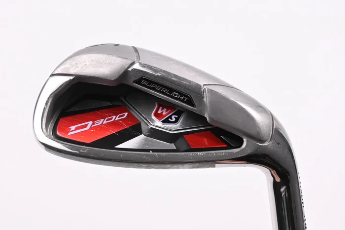 Wilson Staff D300 Sand Wedge / 54 Degree / Uniflex Wilson Staff D300 Shaft