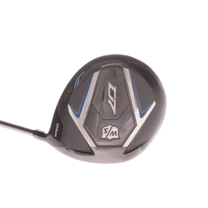 Wilson Staff D7 Mens Right Hand Graphite Driver 13 Degree Senior – UST Mamiya