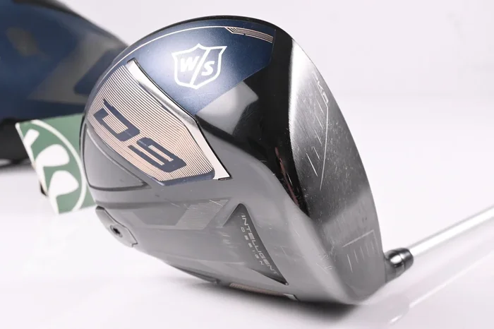 Wilson Staff D9 Driver / 10.5 Degree / Regular Flex Tensei CK Blue 50 Shaft