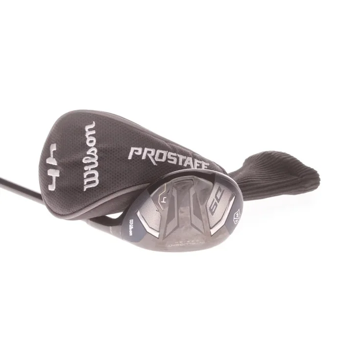 Wilson Staff D9 Graphite Men’s Right Hybrid 22 Degree Stiff – Tensei AV 70
