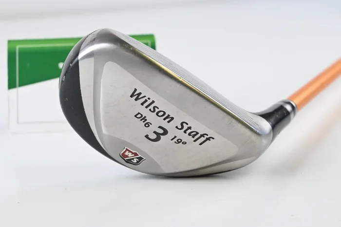 Wilson Staff Dh6 #3 Hybrid / 19 Degree / Regular Flex UST ProForce V2 84 Shaft