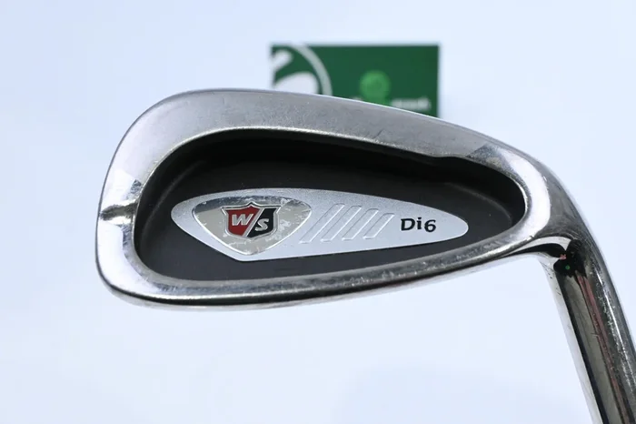 Wilson Staff Di6 #9 Iron / 40 Degree / Regular Flex Taper Tech-DL Shaft