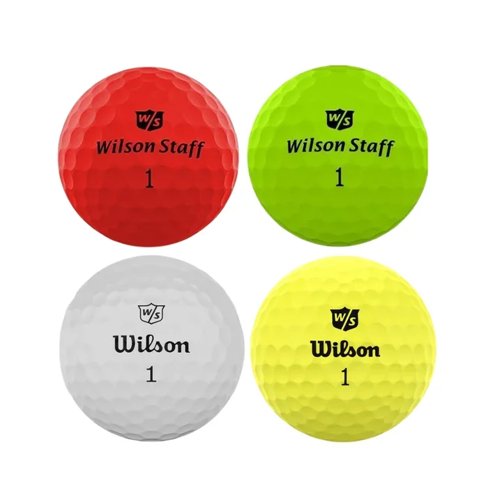 Wilson Staff Duo Professional Mix (1 Dozen)