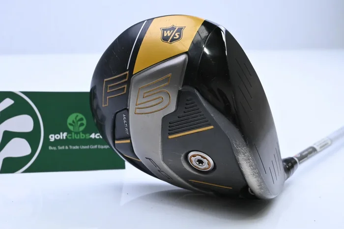 Wilson Staff FG Tour F5 Driver / 11.5 Degree / Regular Flex Fubuki Z 50 Shaft